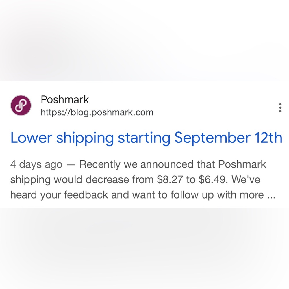 $6.49 SHIPPING